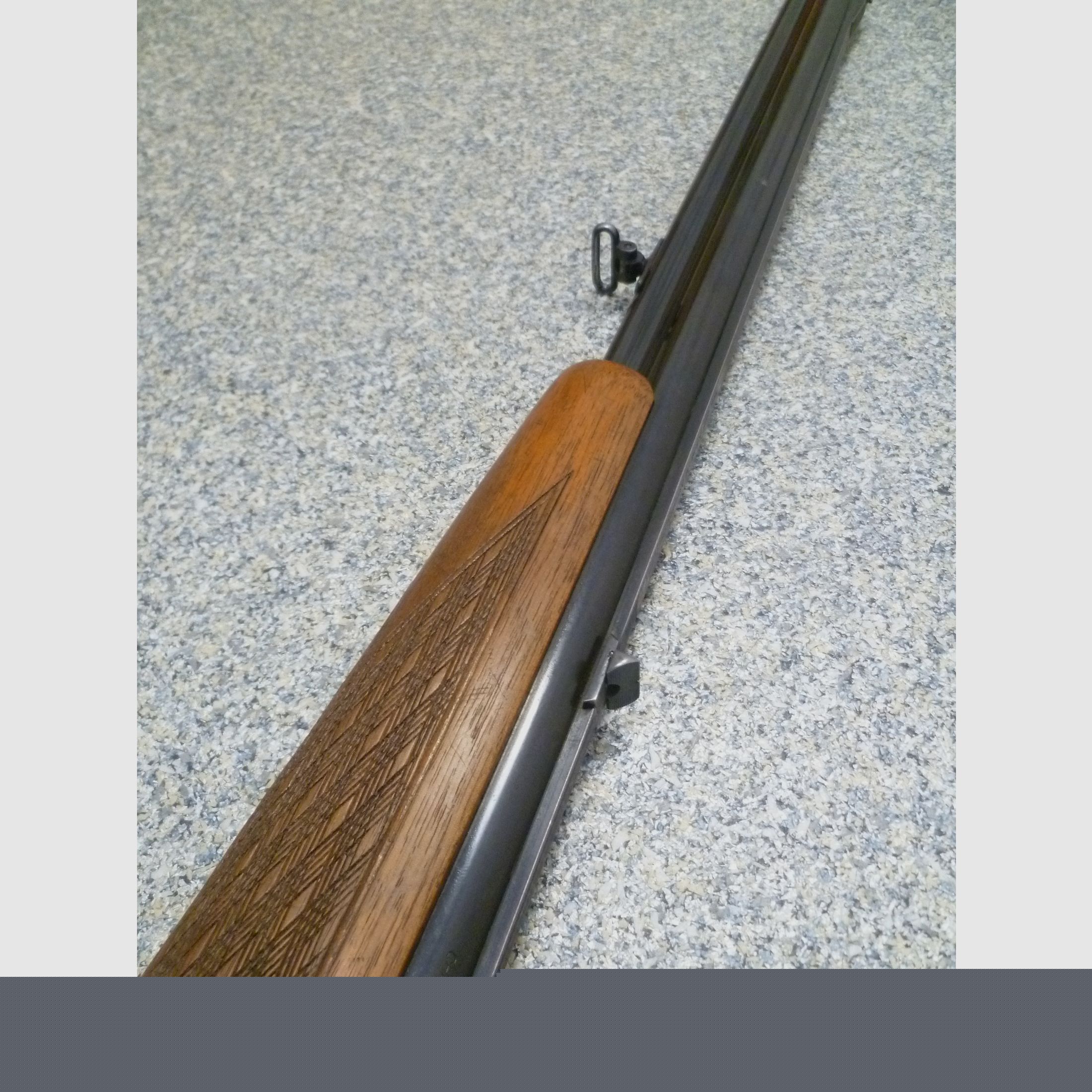 Bockbüchsflinte Heym Mod. 22 F .222 Rem.Mag. & 16/70