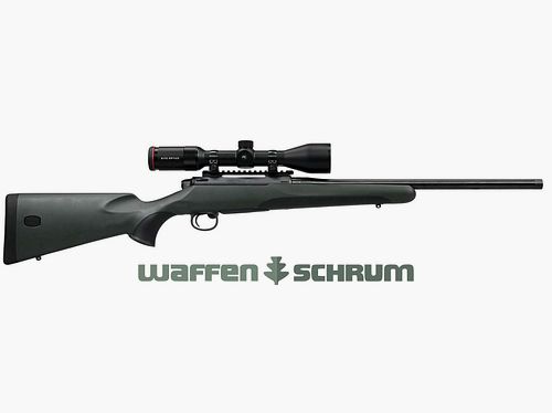 Mauser M18 Waldjagd Offerta Completa Arma Sinistra