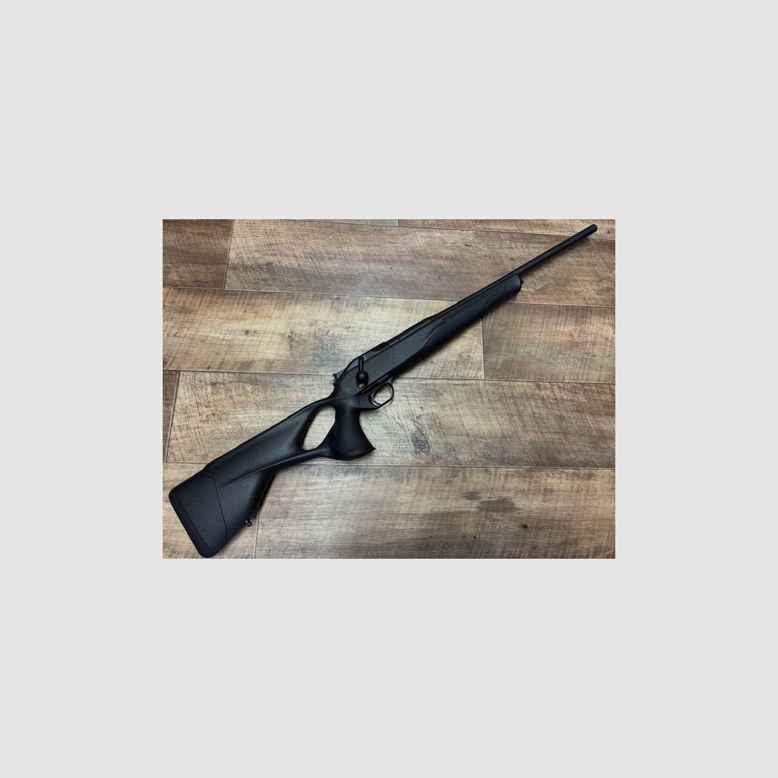 Blaser R8 Ultimate Sonderleder SCHWARZ