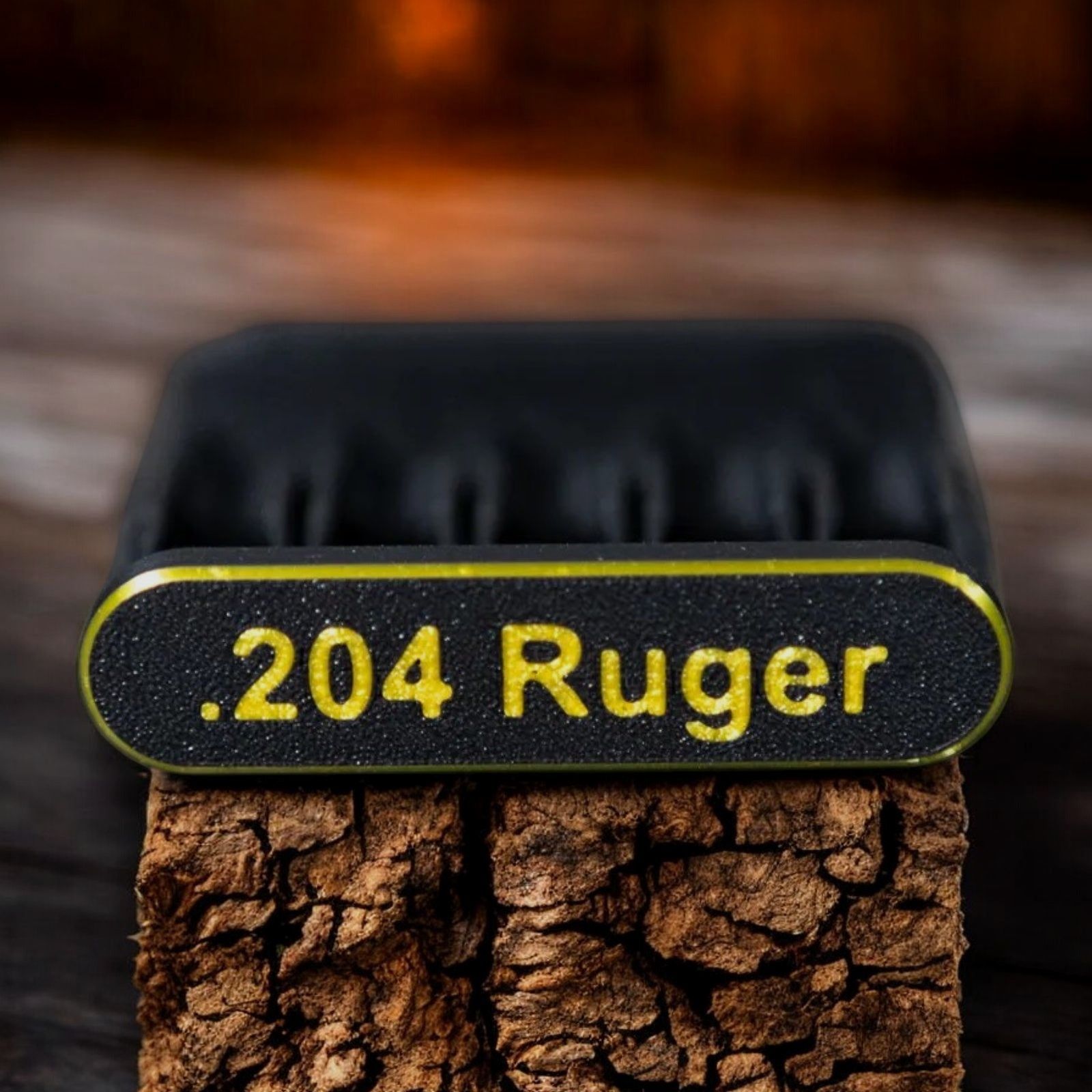 Filamelt - Premium cartridge clip .204 Ruger