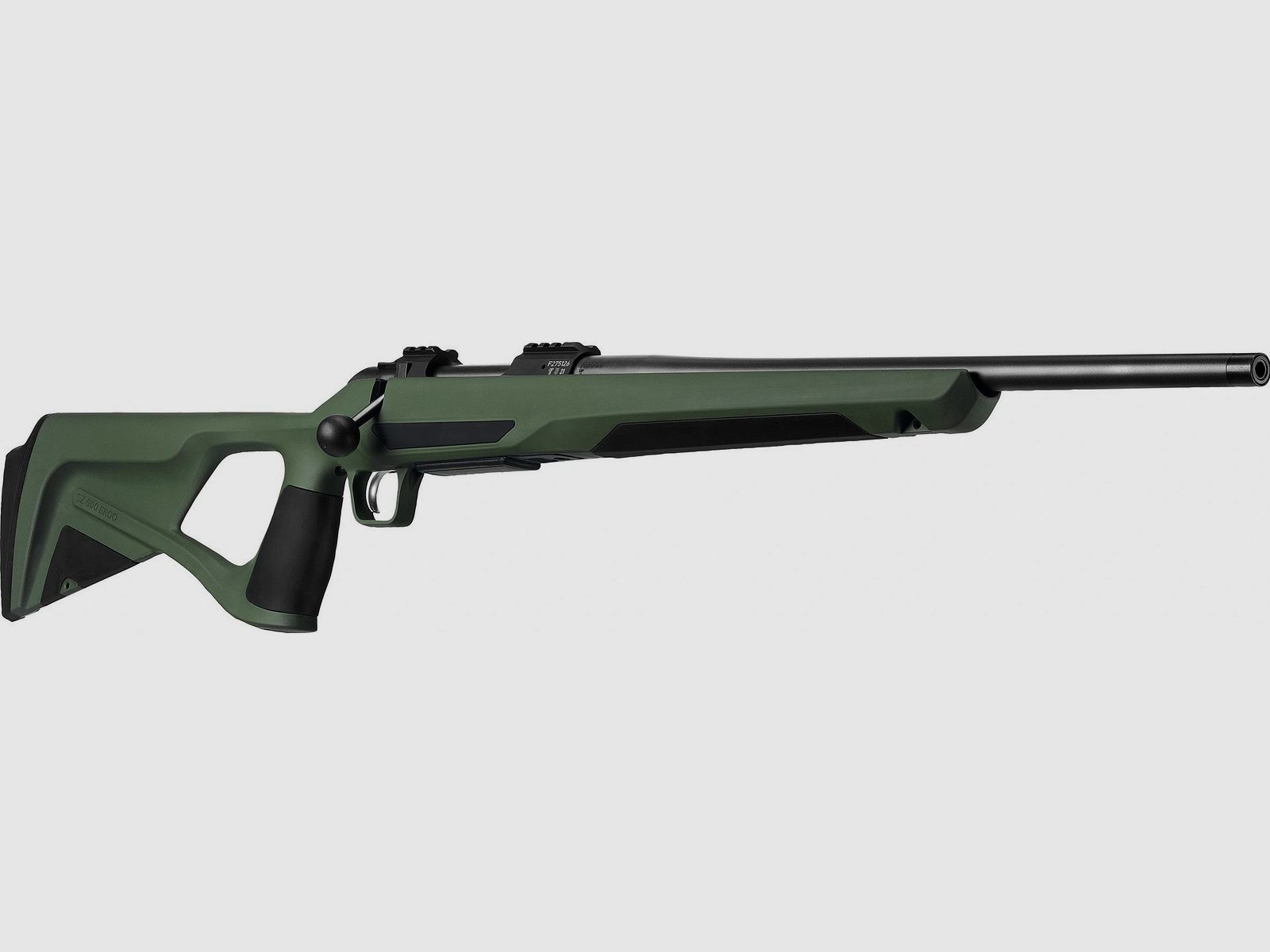 CZ Repeater Rifle 600 Ergo