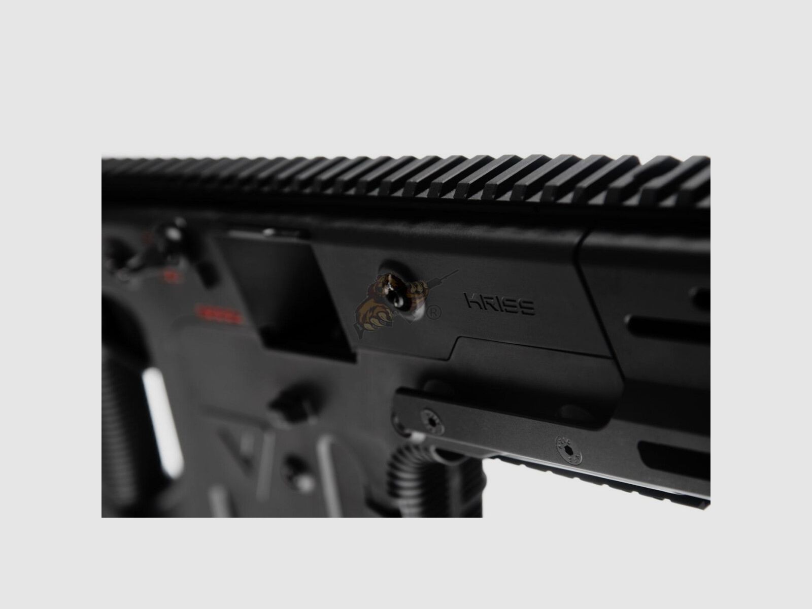 Kriss Vector Édition Limitée en Noir Airsoft Libre à partir de 18 - S-AEG -F- (Krytac)