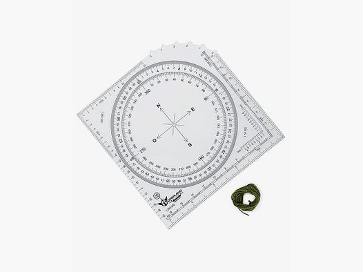 Tactical Coordinate Meter – (105 x 105) mm