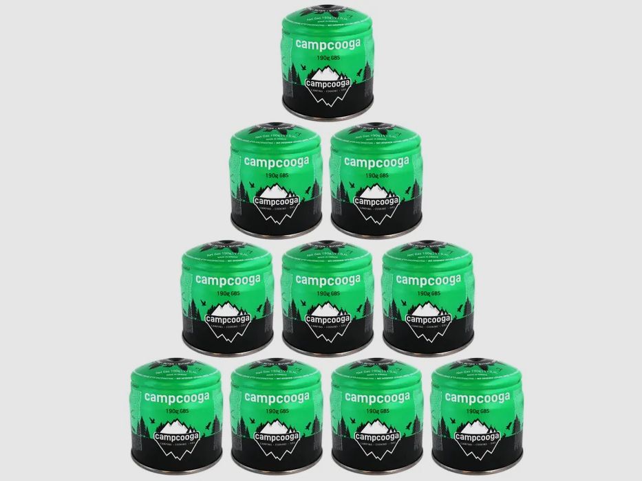 Cartridge 190 grams butane