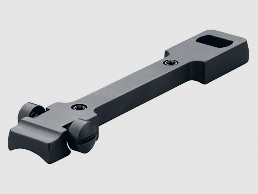 Leupold STD basi 1 pezzo lucido nero per Savage 99