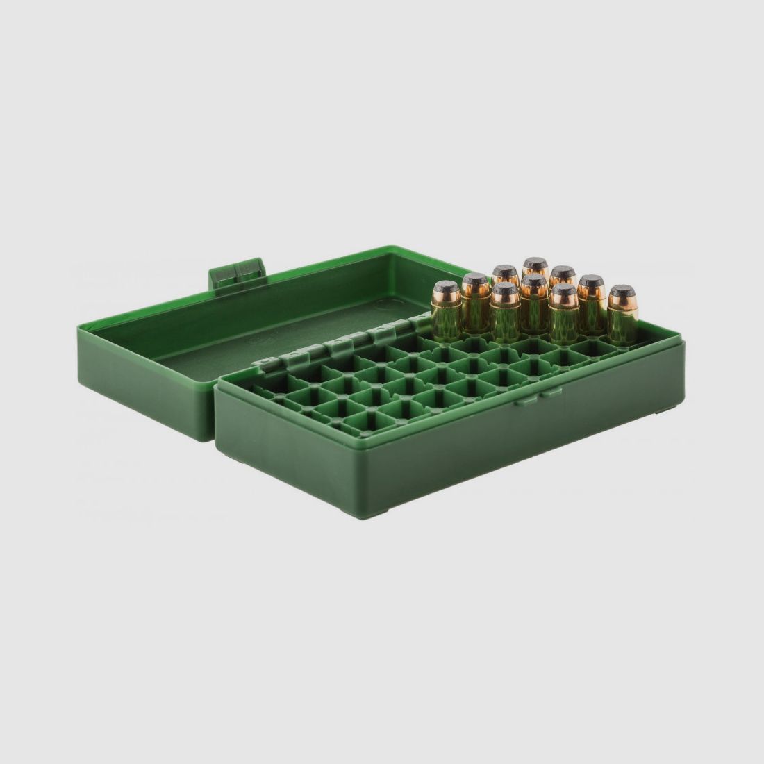 Aufbewahrungsbox für 50 Patronen Kal. 44 Magnum, Bild 3 von 5