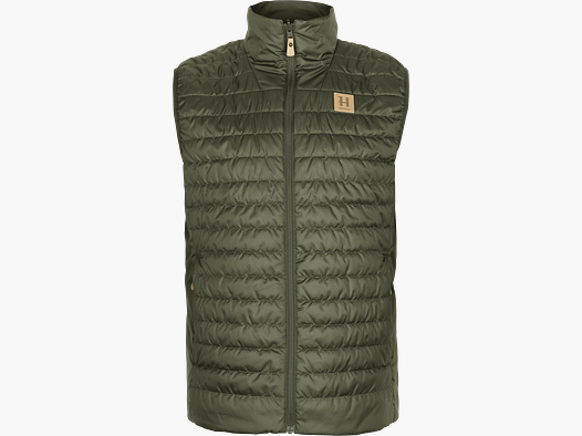 Härkila Kalix HSP Vest Men Willow Green/Shadow Brown - 3XL