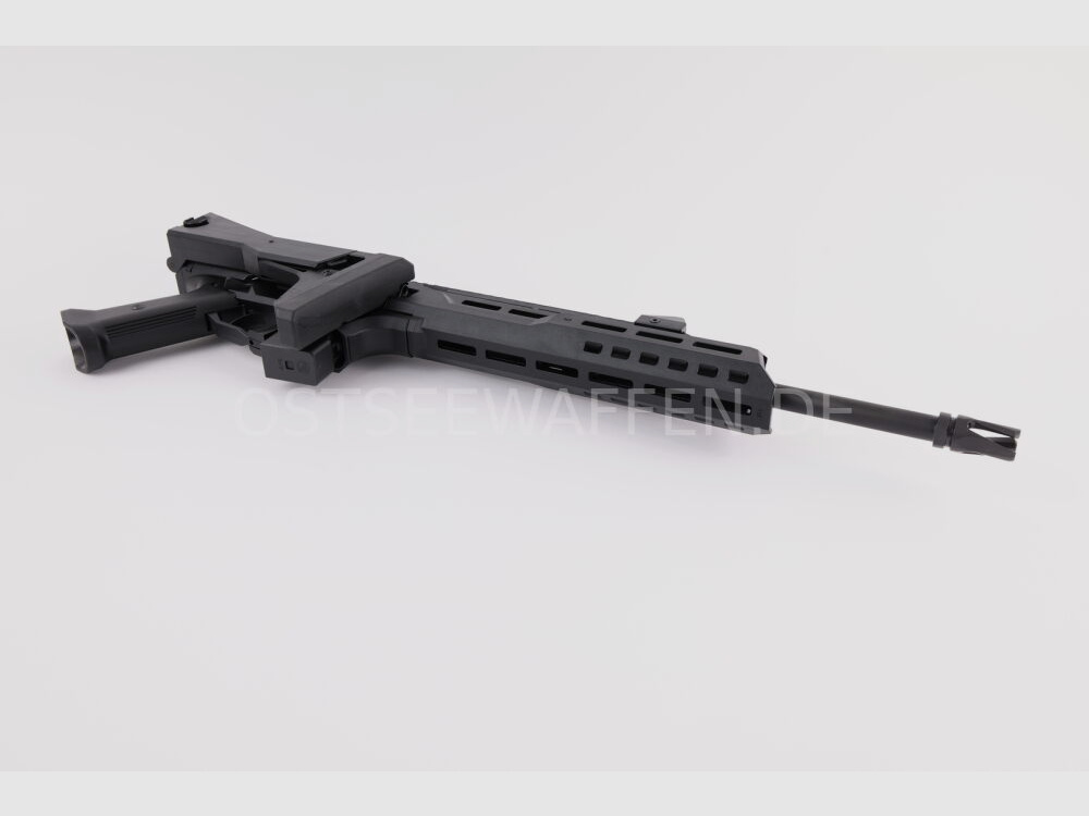 CZ Scorpion Evo 3 S1 Compensateur 9mm Luger