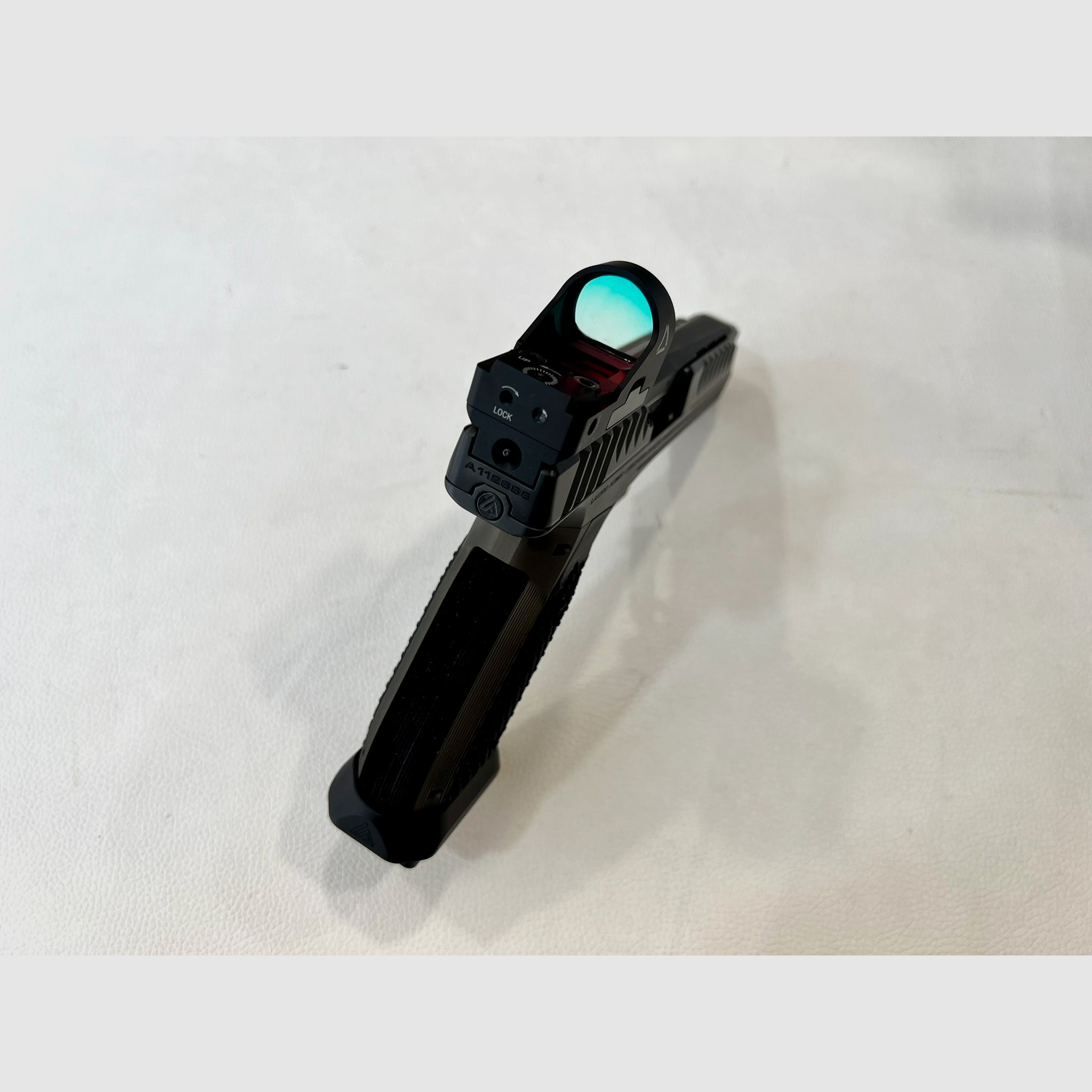 LAUGO ARMS ALIEN – 9X19, Bild 5 von 13
