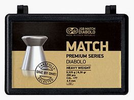 JSB Match Premium Heavy Cal. 4.49 mm