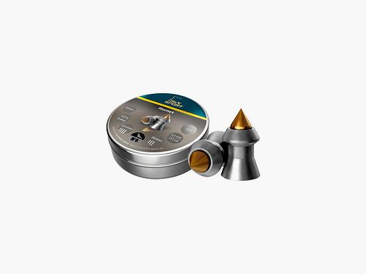 HN Hornet 0,62G Bleigeschosse mit gelber Messingspitze