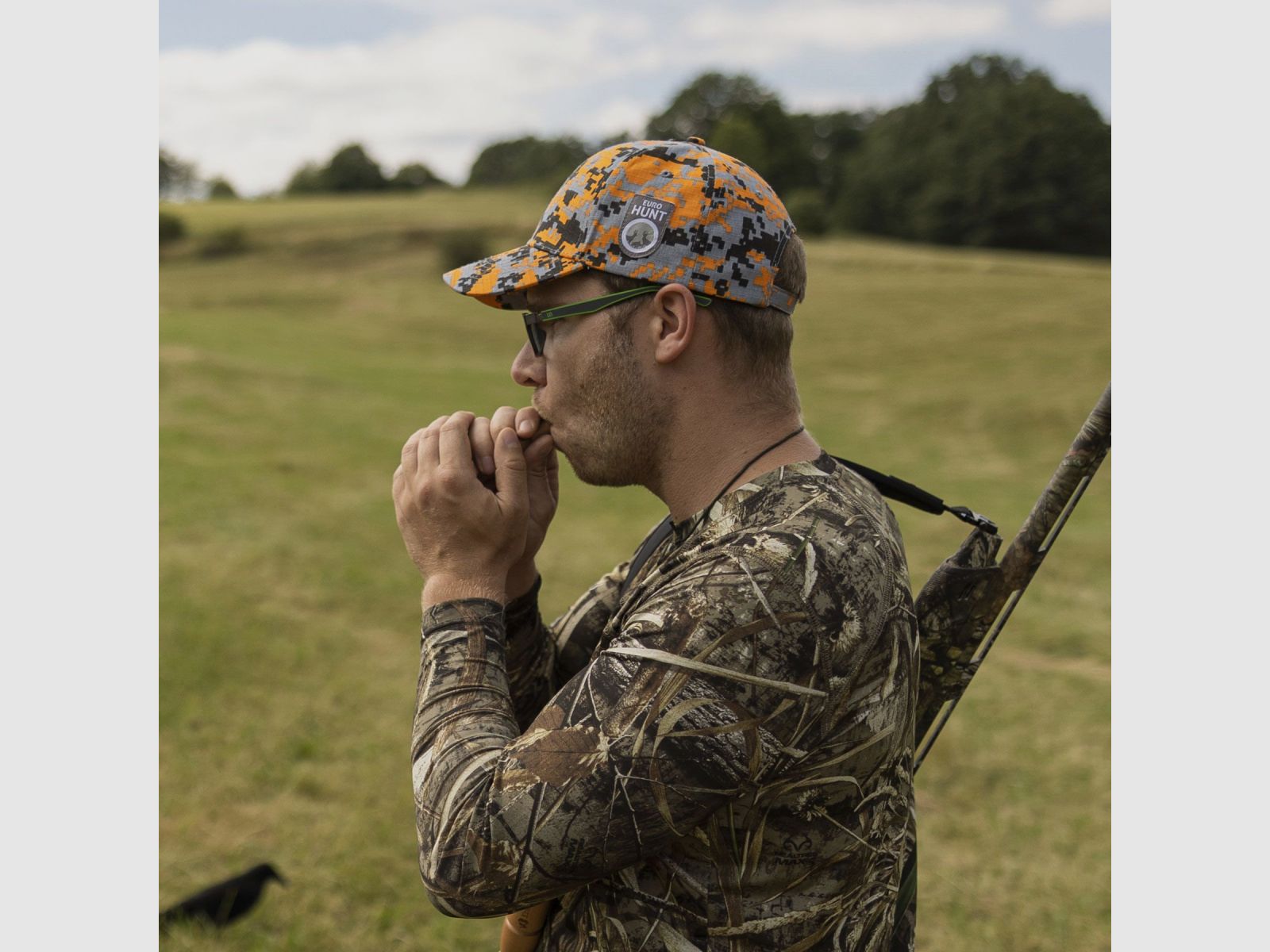 WEISSKIRCHEN Kraai doodsklacht met DVD instructie