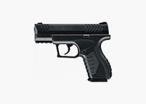 UMAREX X-B-G CO2 PISTOLE 4,5 MM BB