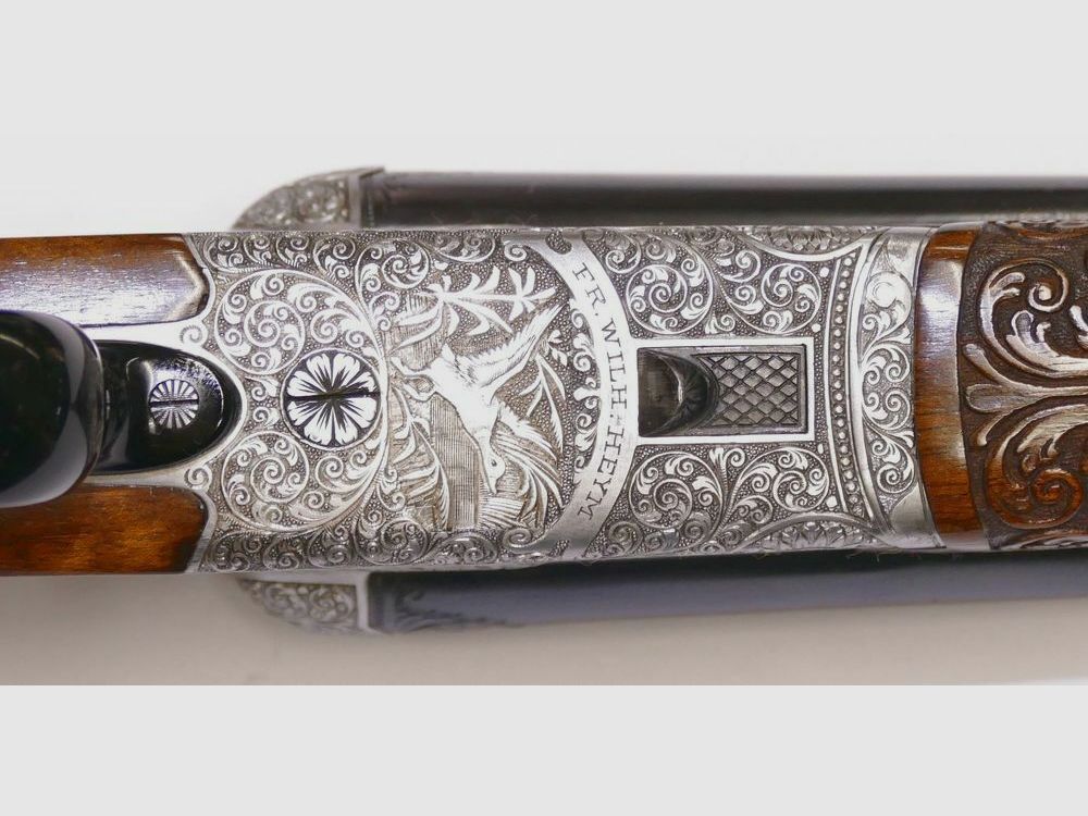 Heym Mod. 33 Luxus