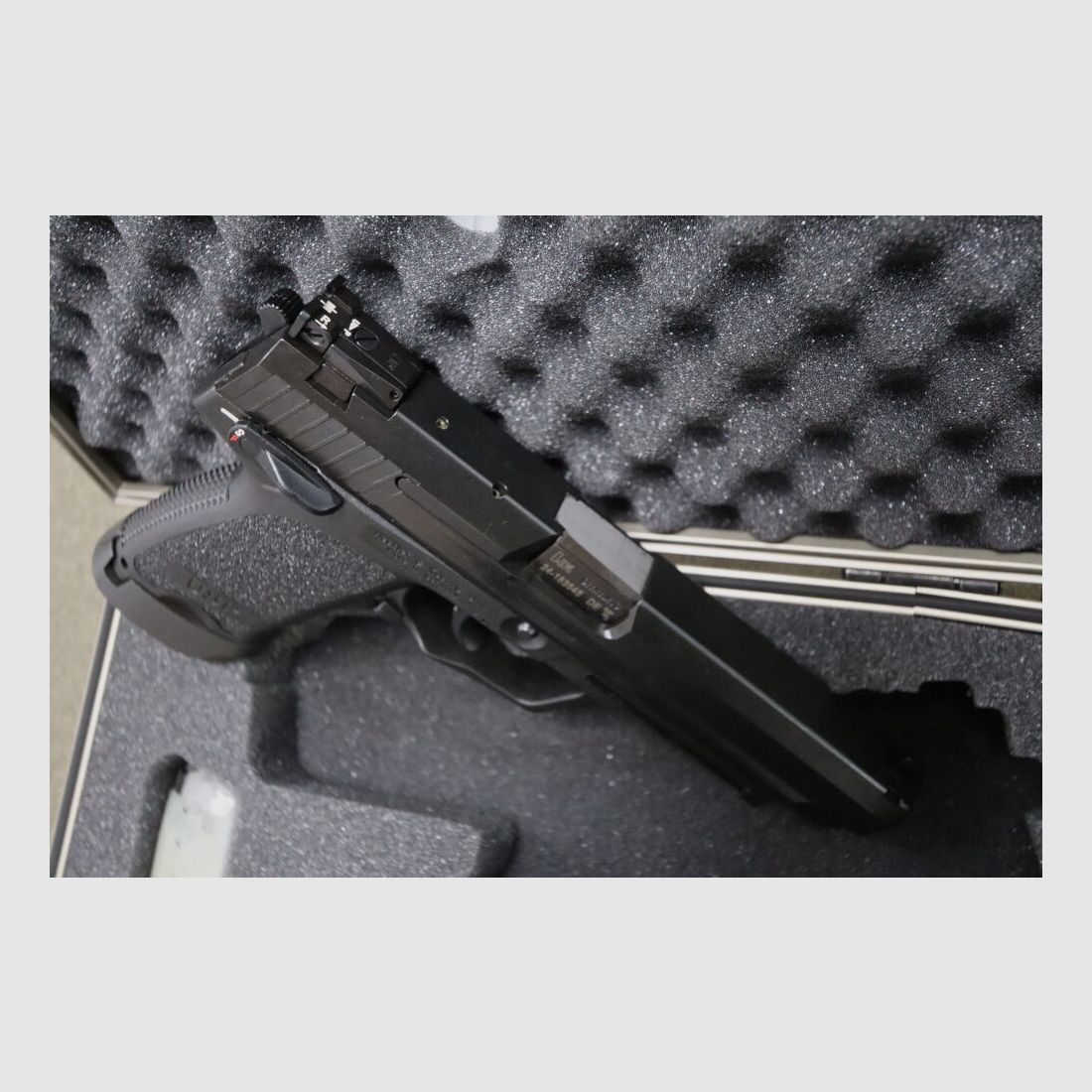 Heckler & Koch USP Expert 9mmLuger USP Expert 9mmLuger