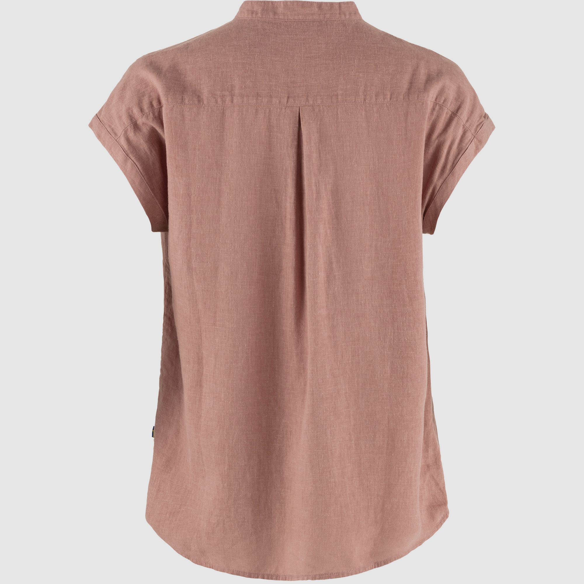 FJÄLL RÄVEN Övik Hemp Shirt SS W, Bild 2 von 2