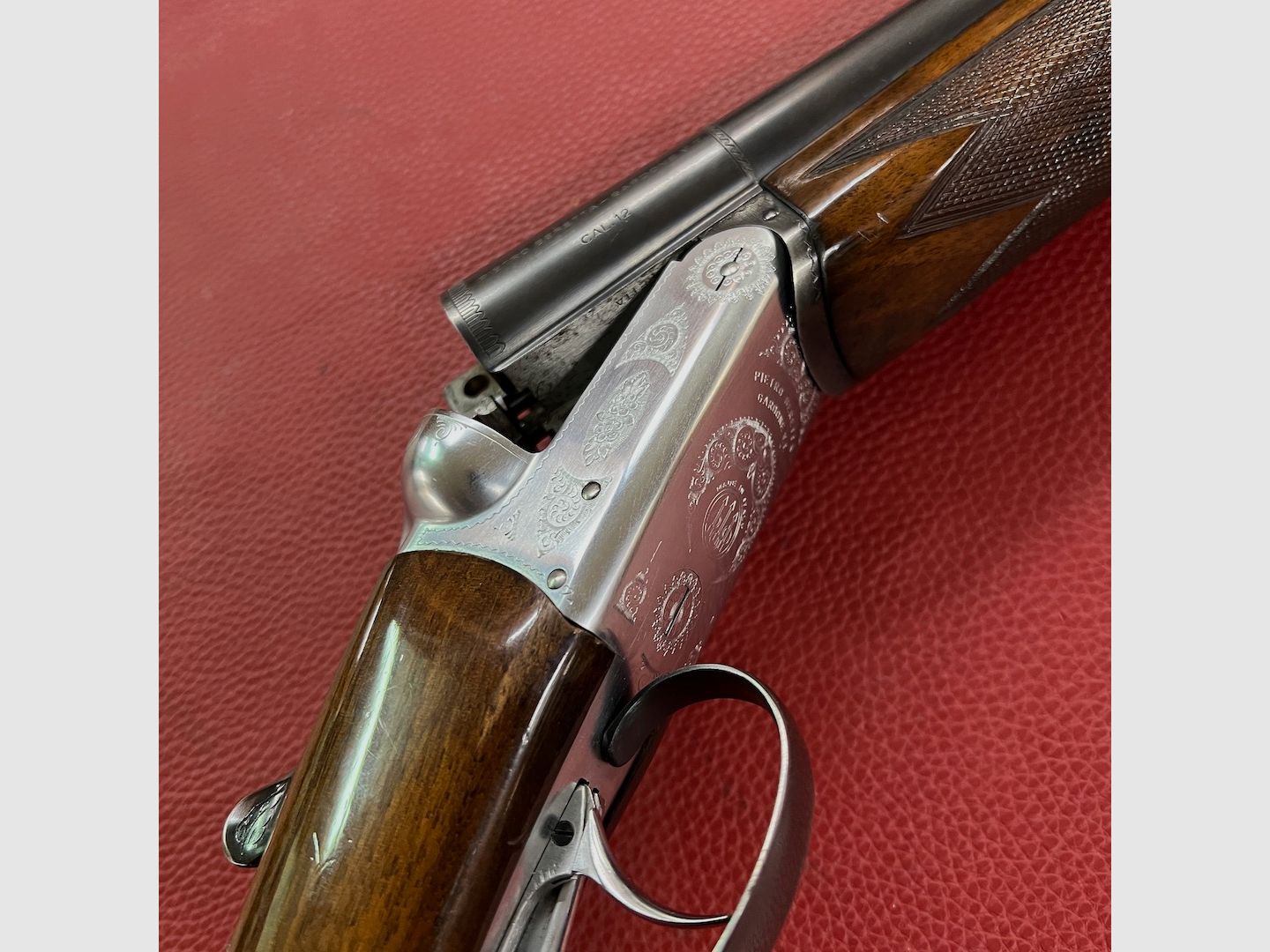 Beretta 426, Bild 10 von 10
