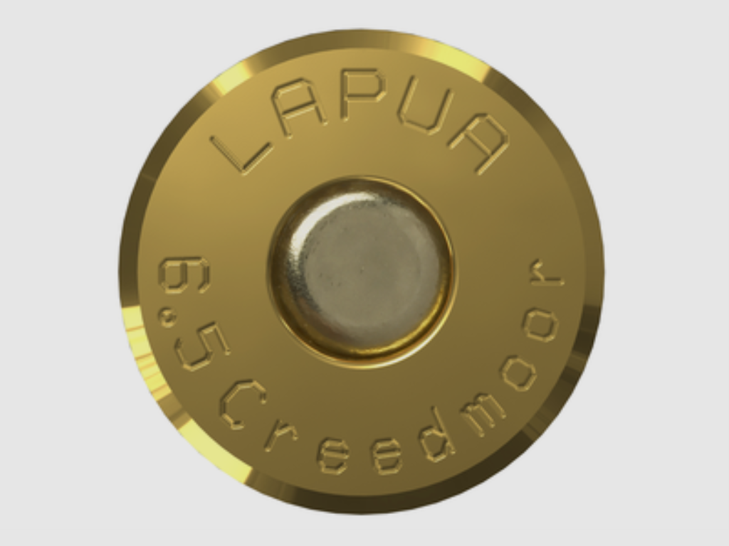 Lapua Hülsen 6.5 Creedmoor SR-Boxer (100), Bild 2 von 3