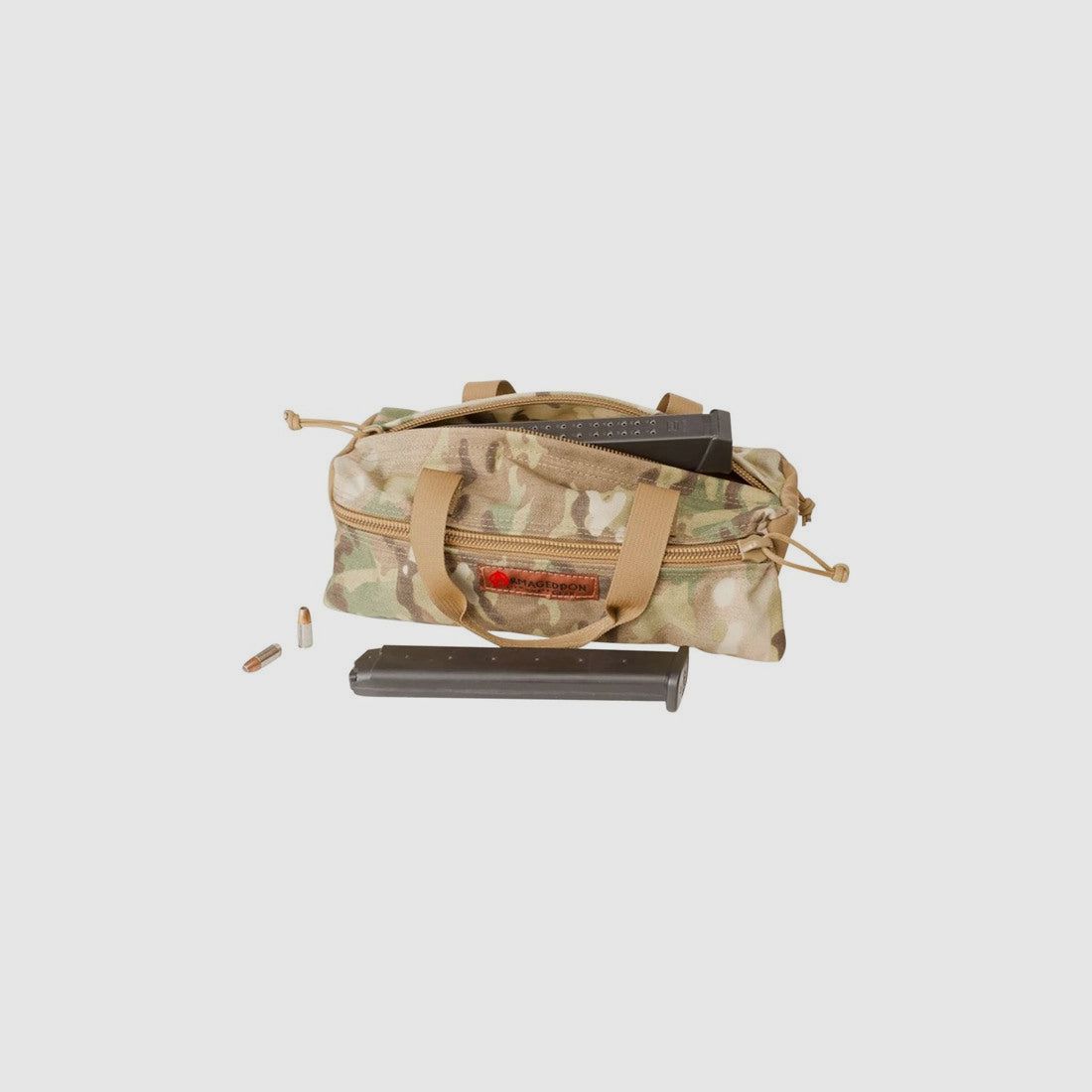 Armageddon Gear Top-Zip Utility Pouch, image 1 of 2