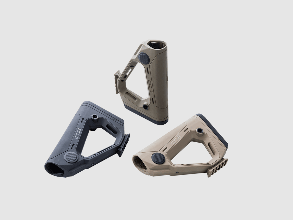 Hera Arms CCS Collapsible Hinterschaft