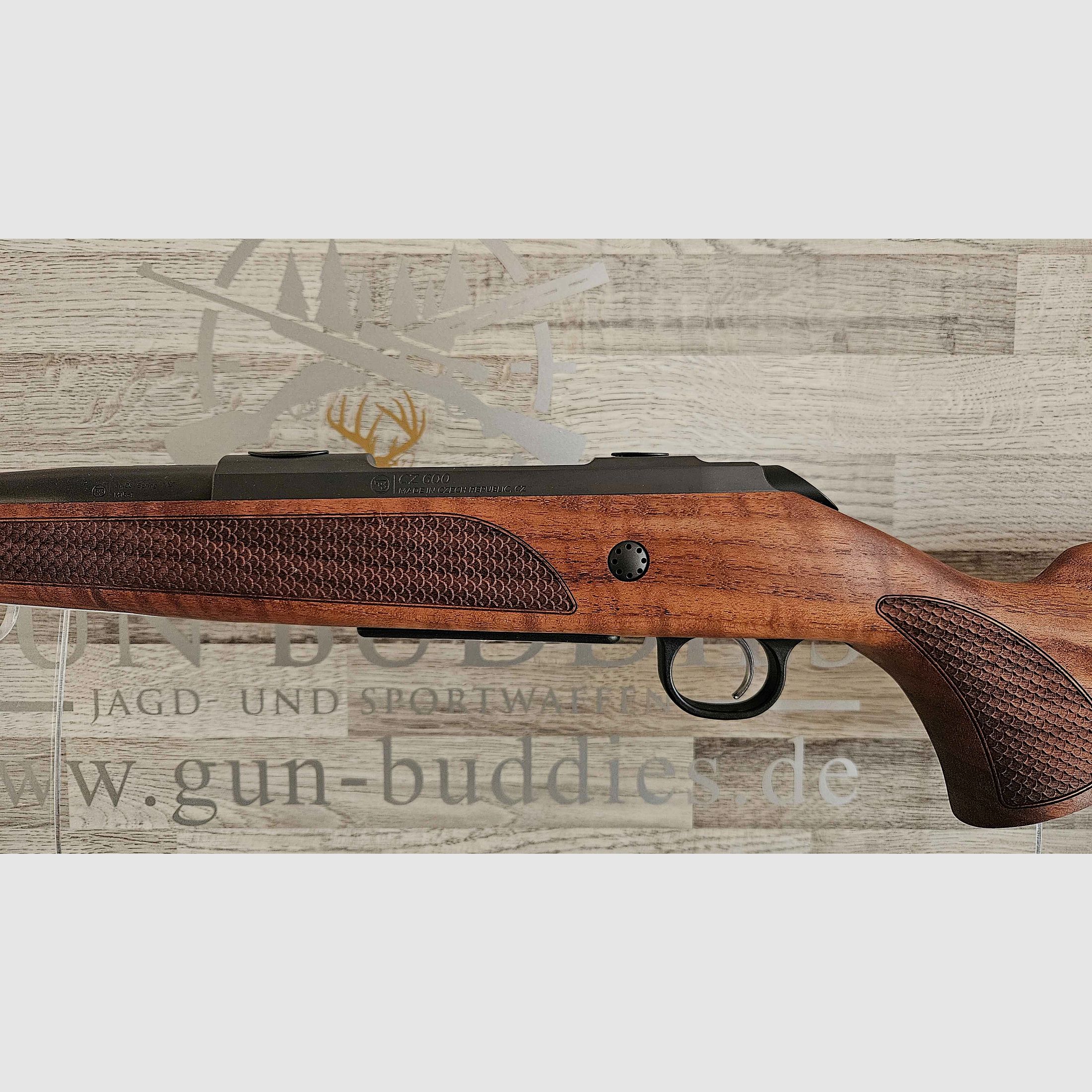CZ 600 LUX Kal. .30-06 zum Sonderpreis ! - Neuware vom Fachhandel