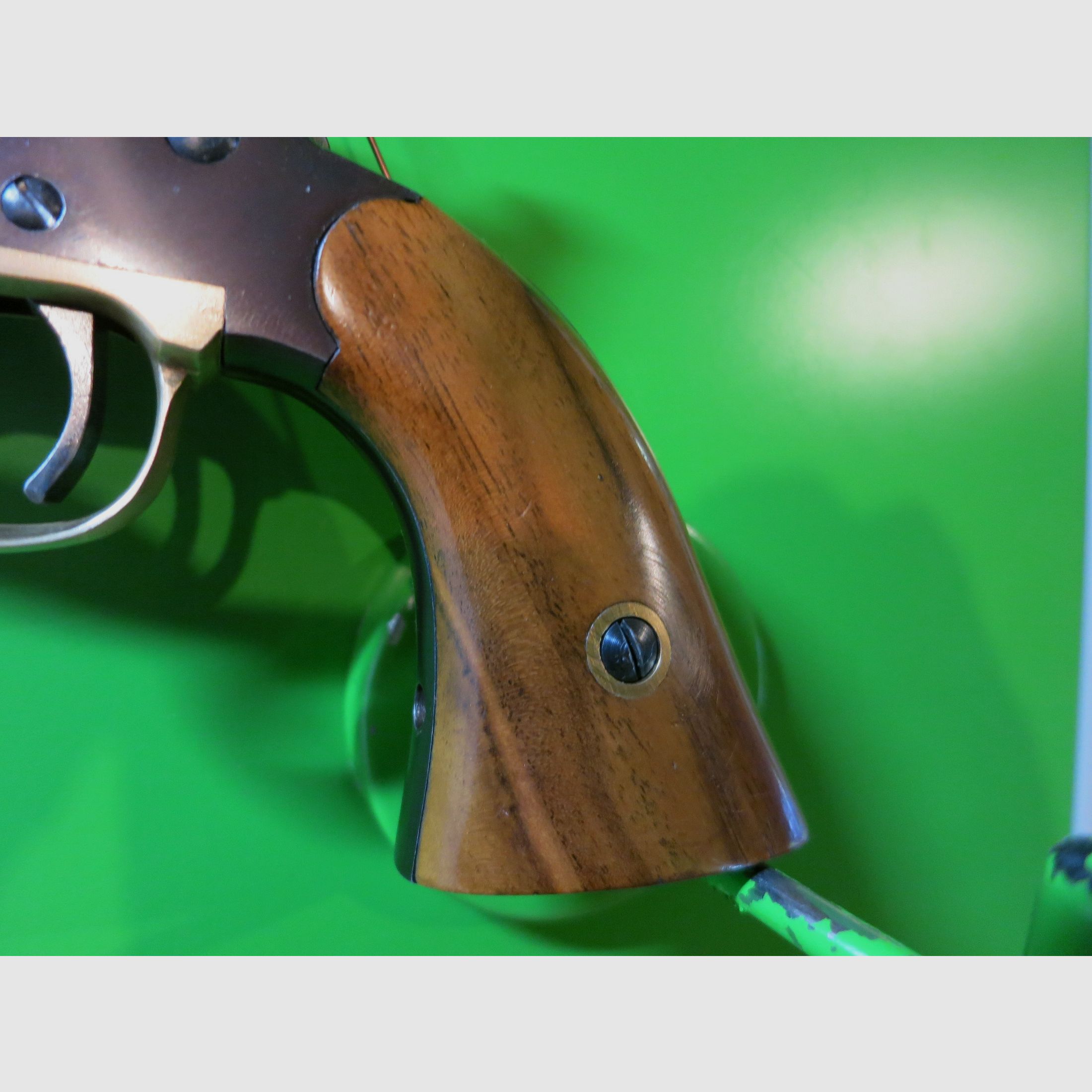 Perkussions-Revolver, Euroarms Brescia, New Model Army, .44BP      #66-, Bild 3 von 13