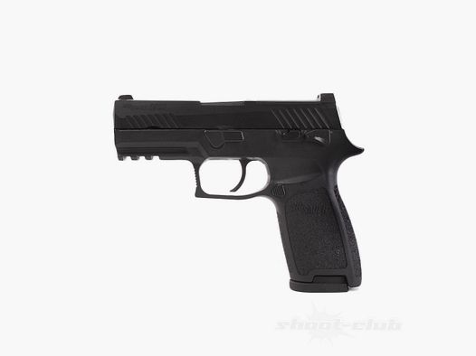 Sig Sauer ProForce P320 M18 Airsoft Pistole GBB 6mm Black