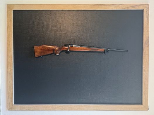 Husqvarna repeating rifle caliber .30-06 - smooth action! Beautiful weapon