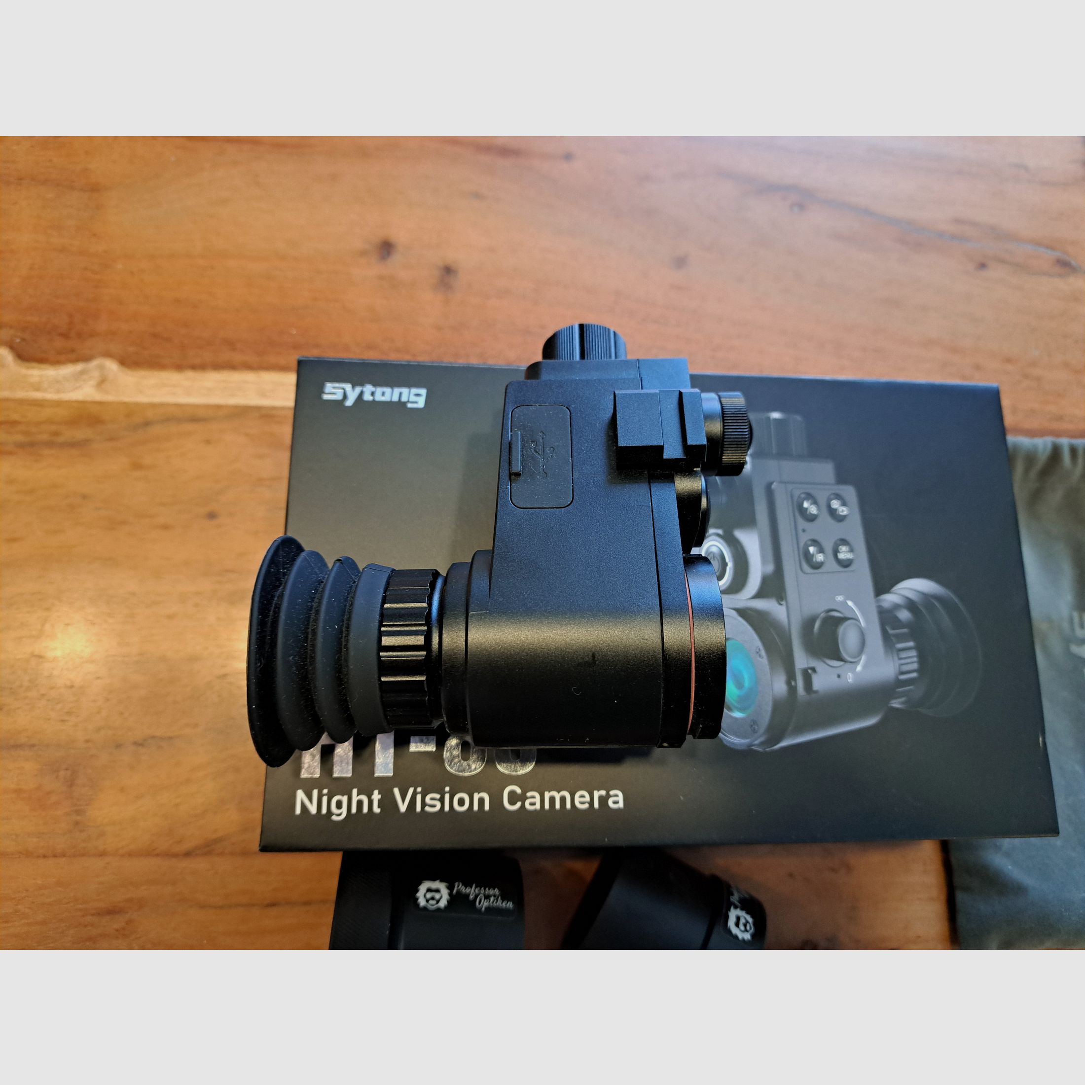 Sytong HT88 16mm 940 nm Nachtsicht Nachsatzgerät