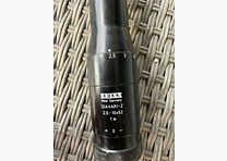 Scope Zeiss Diavari - Z 2,5 - 10 x 52