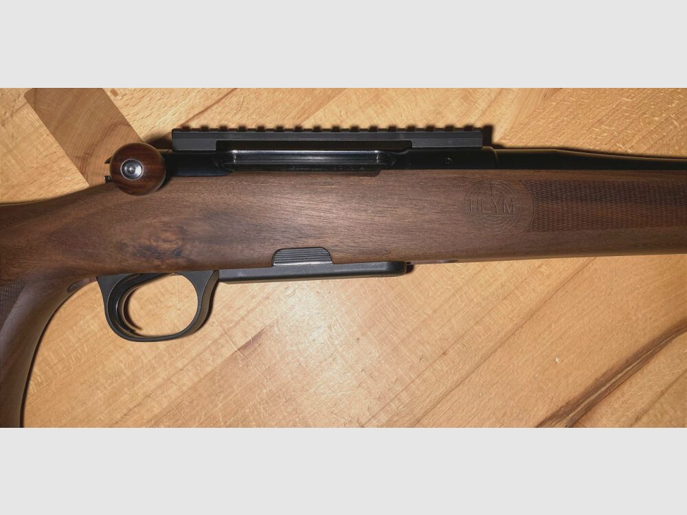 Heym SR 30 RANGER-T avec rail Picatinny