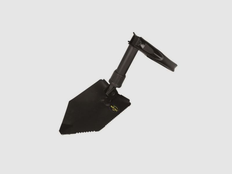BW-KLAPPSPATEN MIT TASCHE - 3-FACH-SPATEN