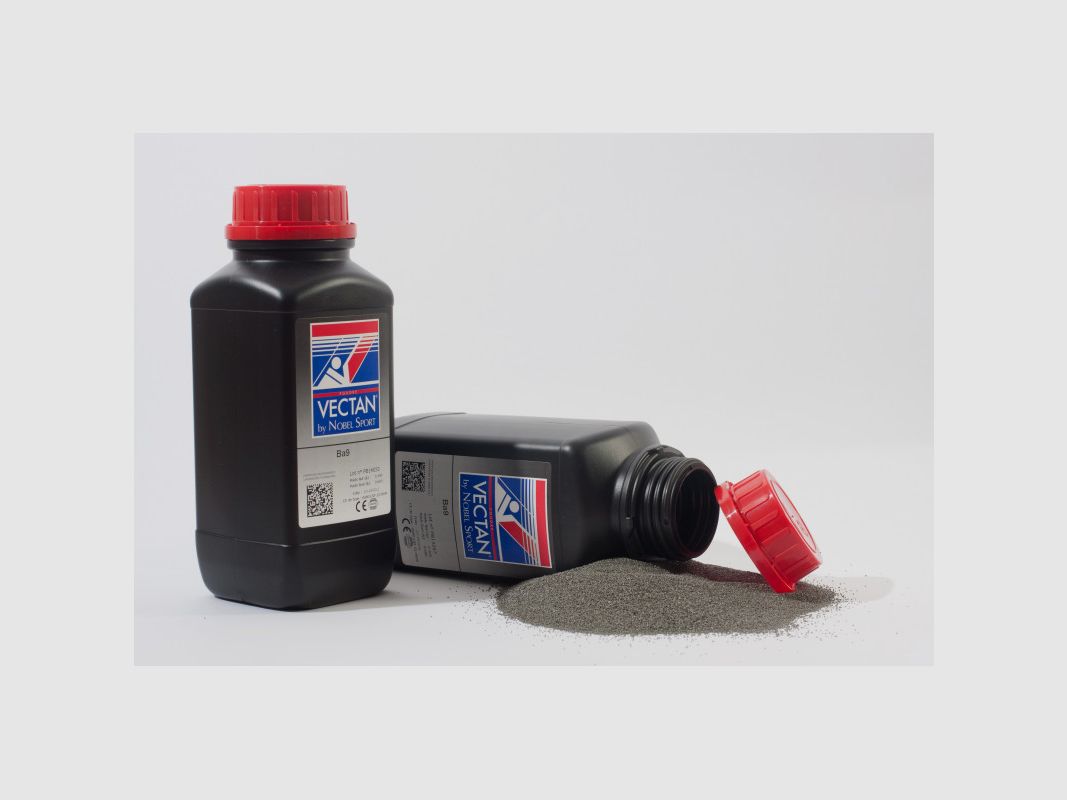 Schwarzpulver BA - 500Gr, Bild 1 von 3