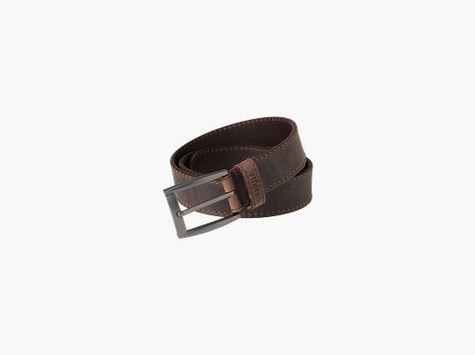 HÄRKILA ARVAK LEDERGÜRTEL DARK BROWN 110 CM