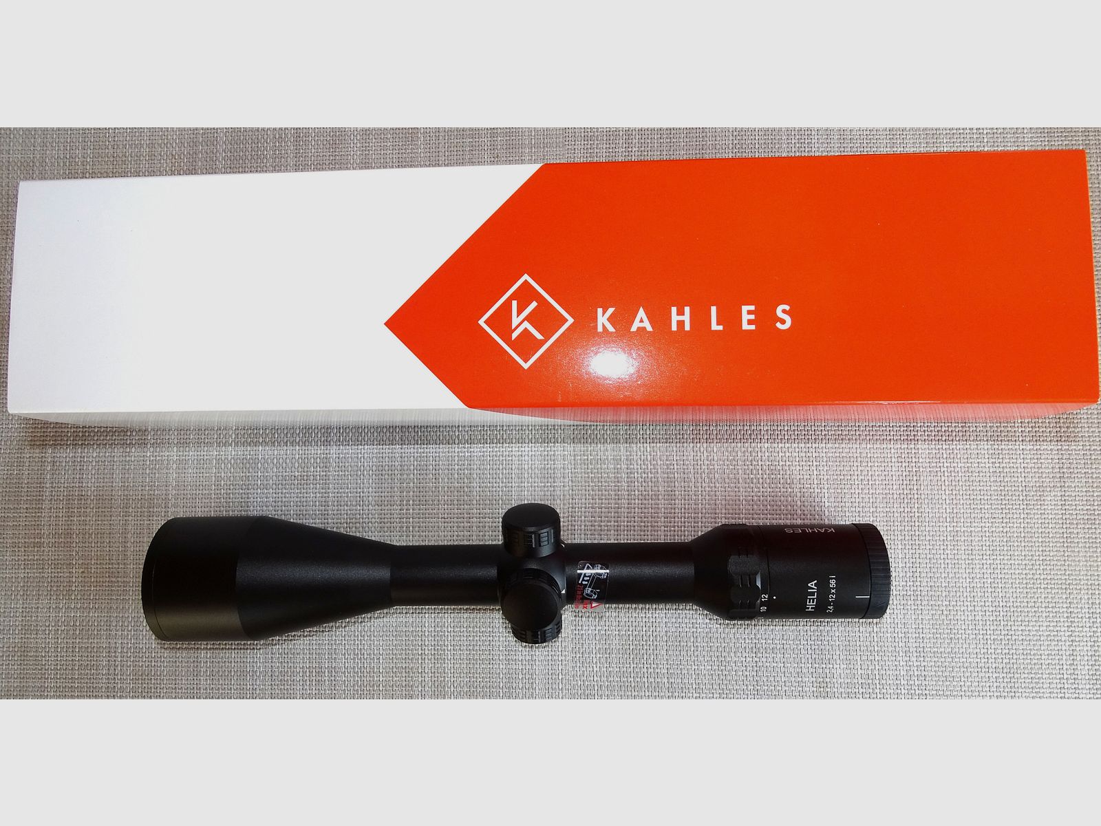 Kahles  Helia 2,4-12x56i    , Bild 4 von 4