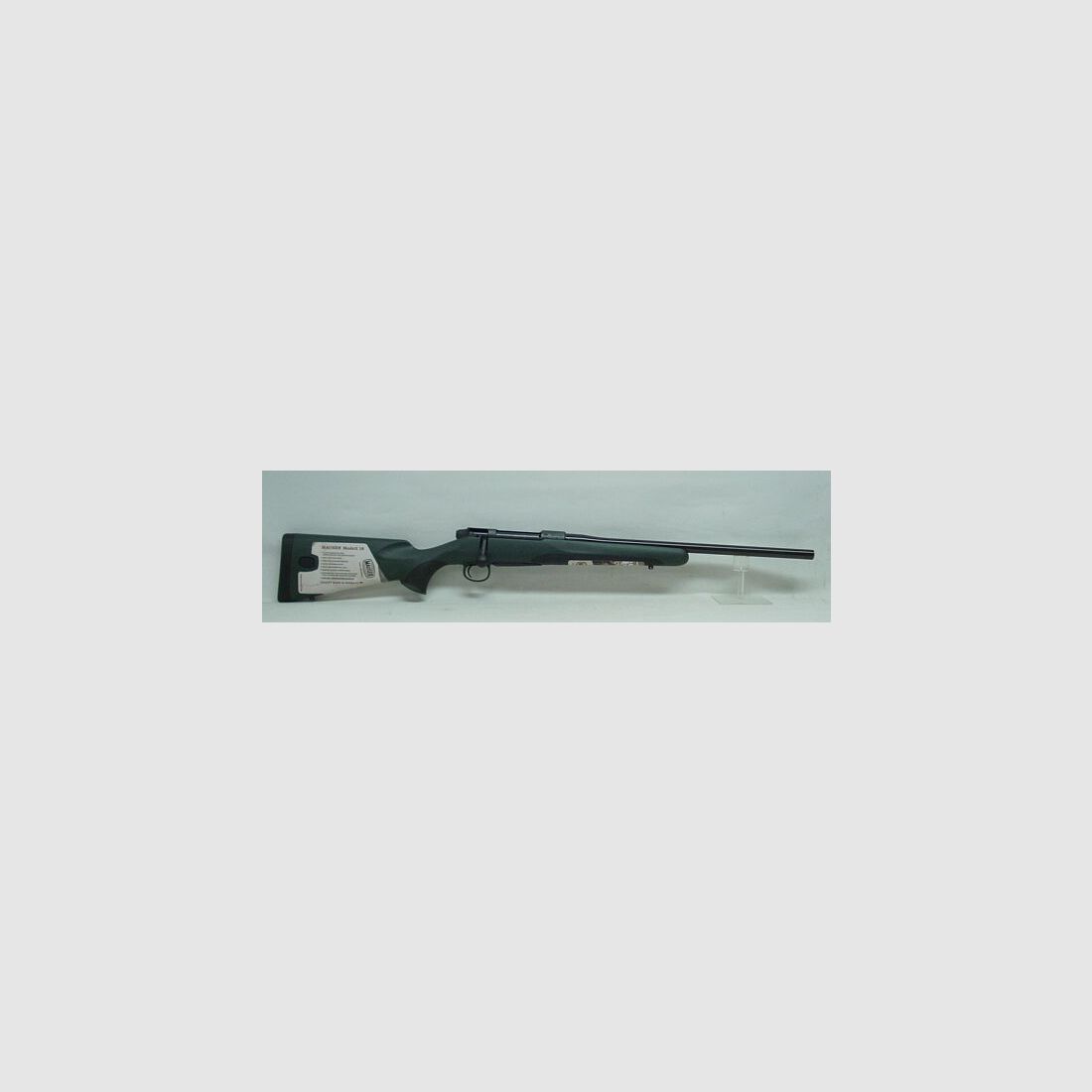 Mauser M18 Waldjagd LL51 MG oV