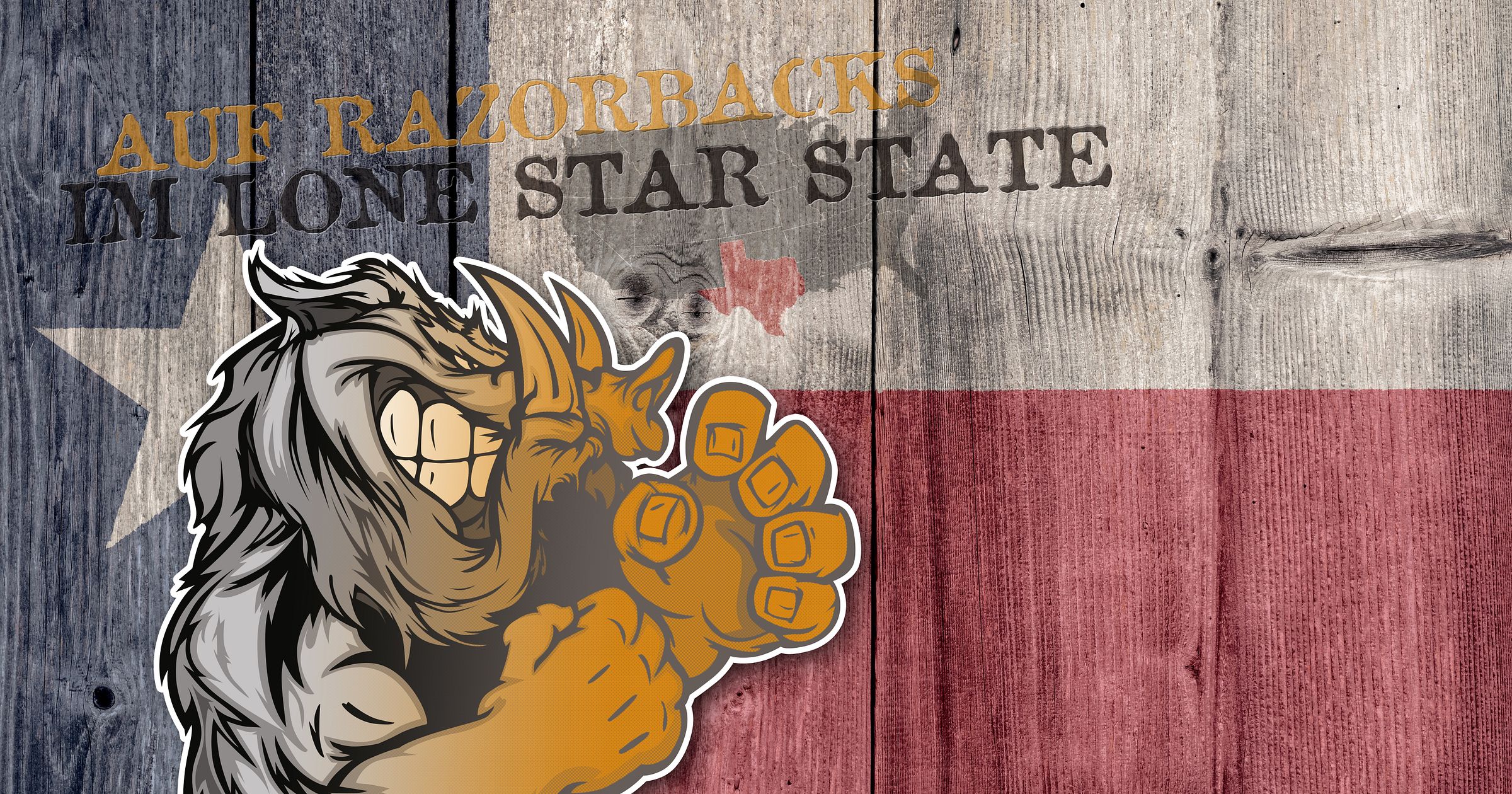 USA/TEXAS – Auf Razorbacks im Lone Star State - Jagdzeit