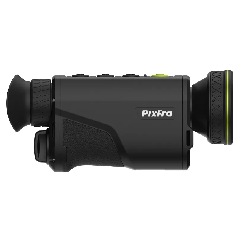Pixfra 15259 Thermal Imaging Monocular Arc LRF A435P 384x288 35mm with Laser Rangefinder