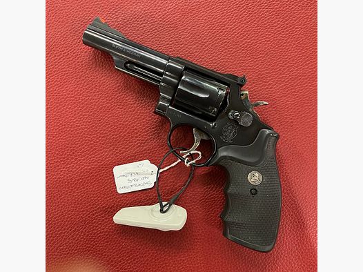 Smith & Wesson Mod 19-5