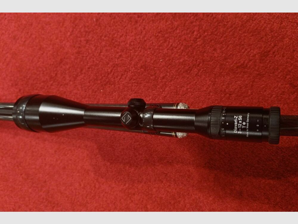 Drilling Krieghoff Neptun Primus, EL .22Hornet 7x65R;16/70