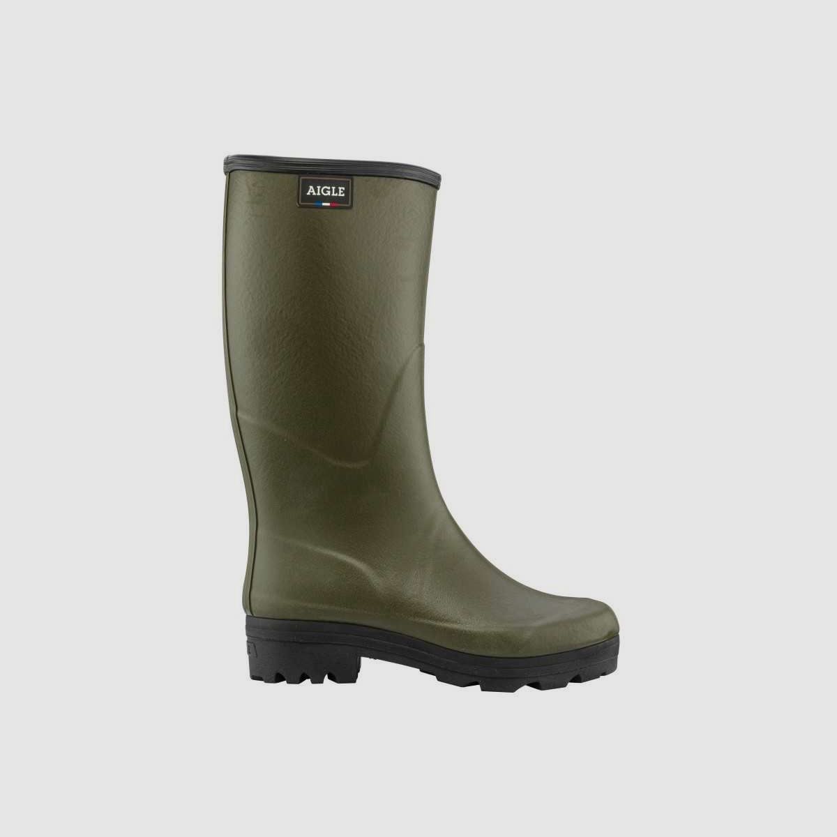Aigle - Damenstiefel Chambord Neomesh Kaki, Bild 6 von 6