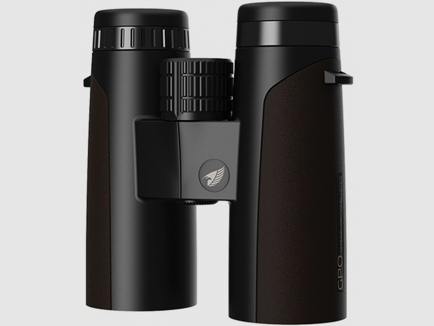 Gpo GPO Passion ED 10x42 negro/marrón