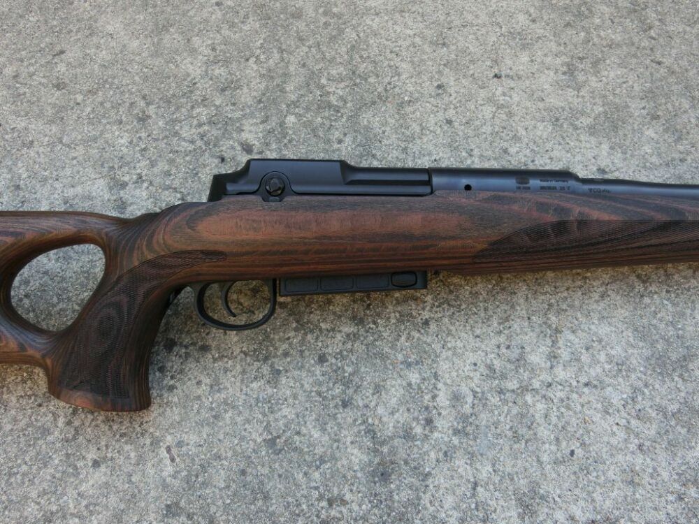 Mauser M25 Max lewy
