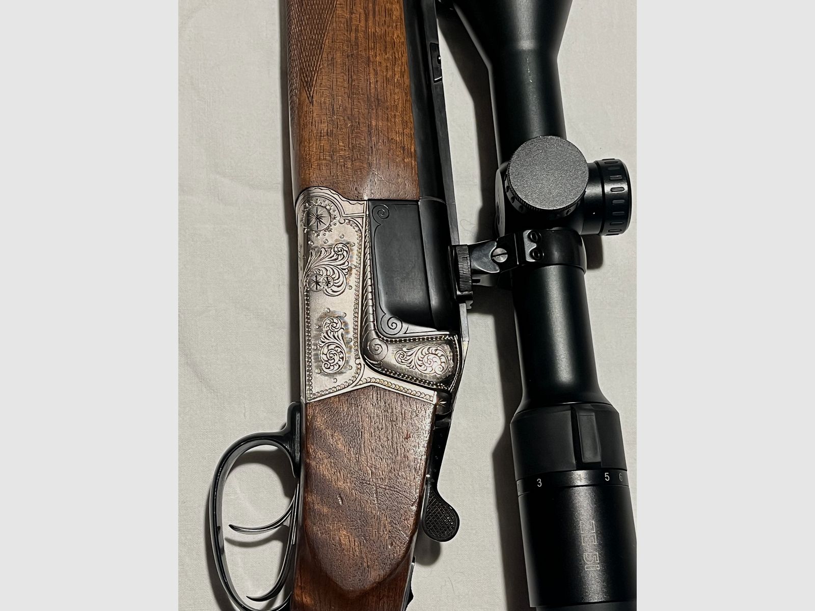 Krieghoff teck