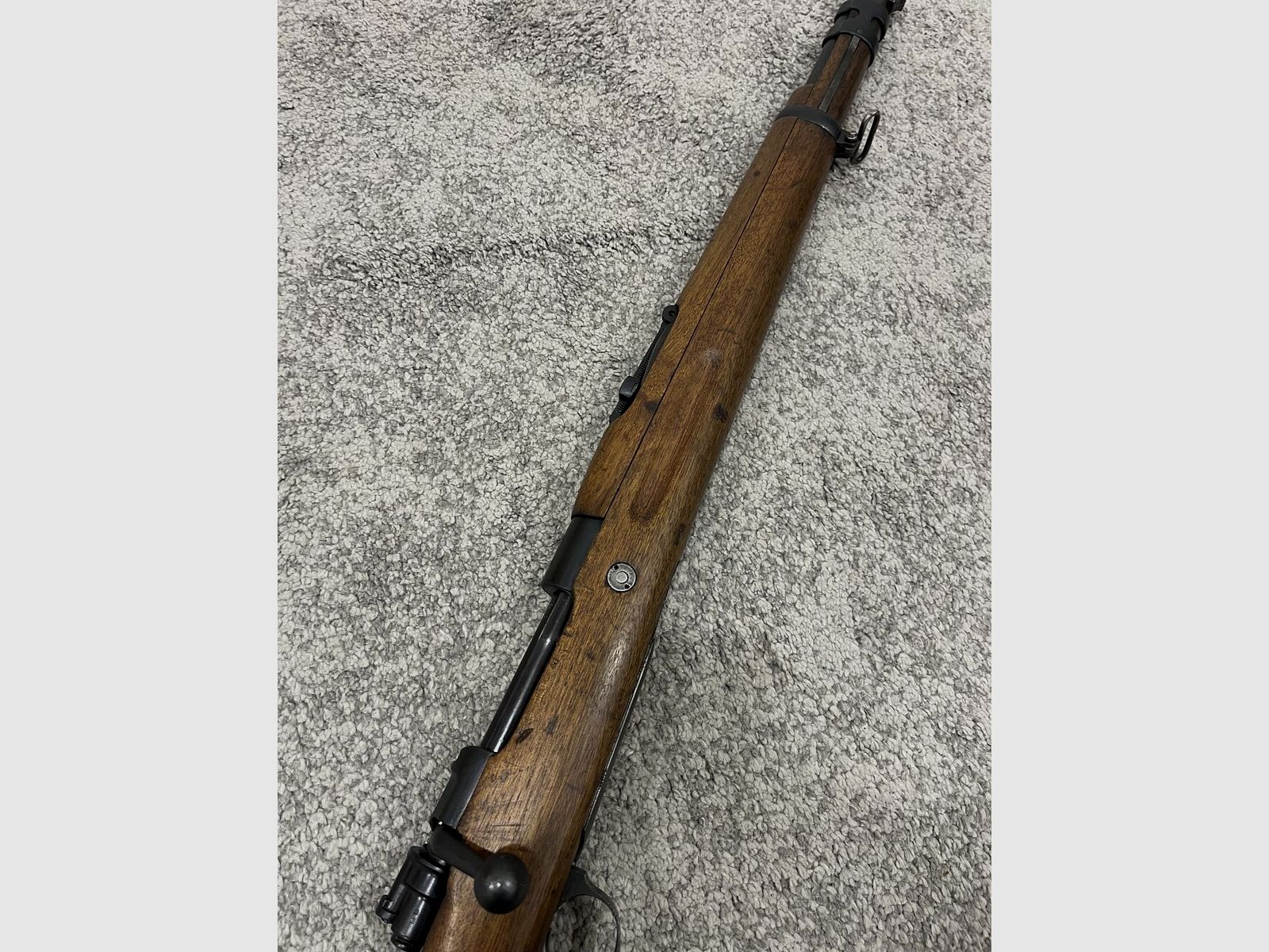 The Coruna K98
