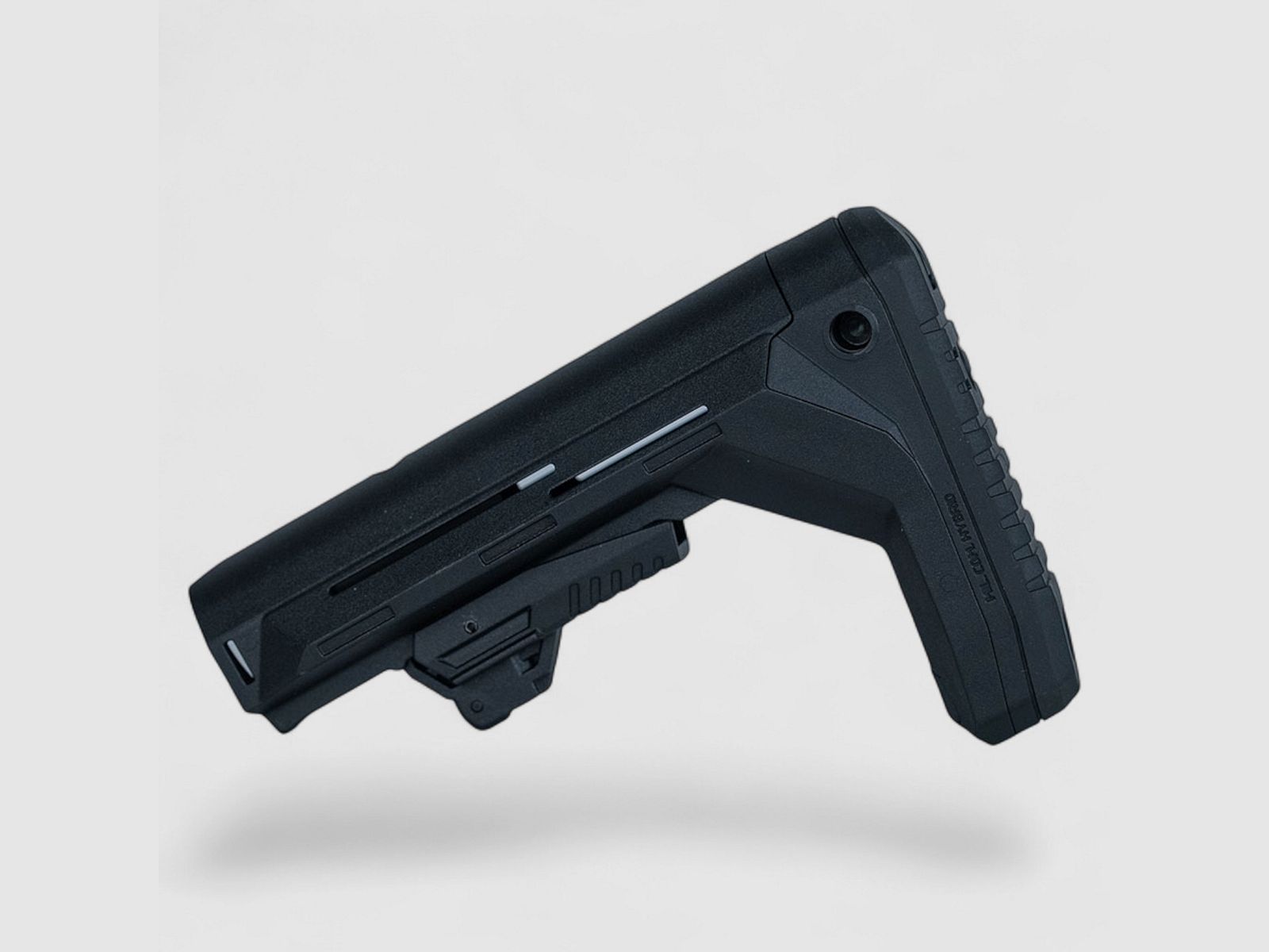 German Tactical Systems Breacher Buttstock Gen 2 Low Drag AR-15 Buttstock, image 1 of 2