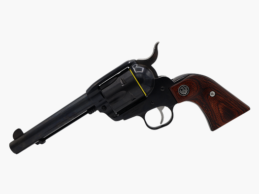 Ruger New Vaquero 5,5″ .45 Colt – 6 Schuss