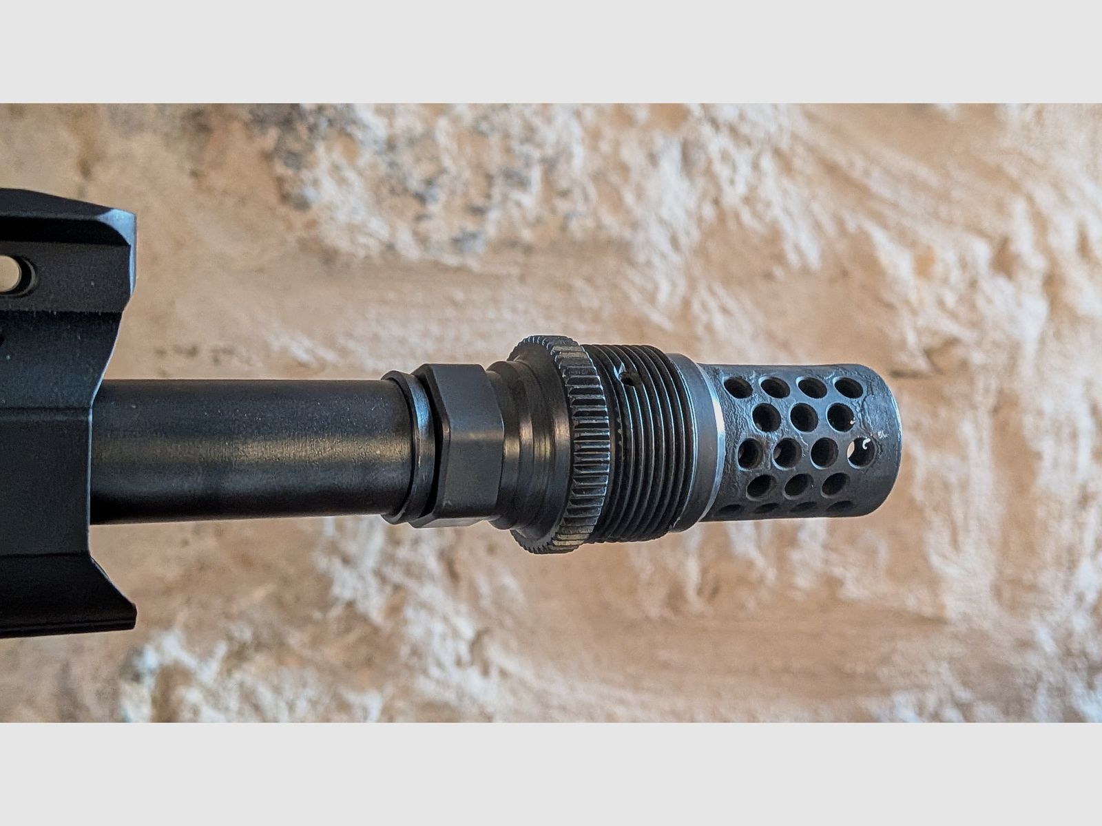 HERA Arms H6 ODGreen .223 Rem. - gebraucht