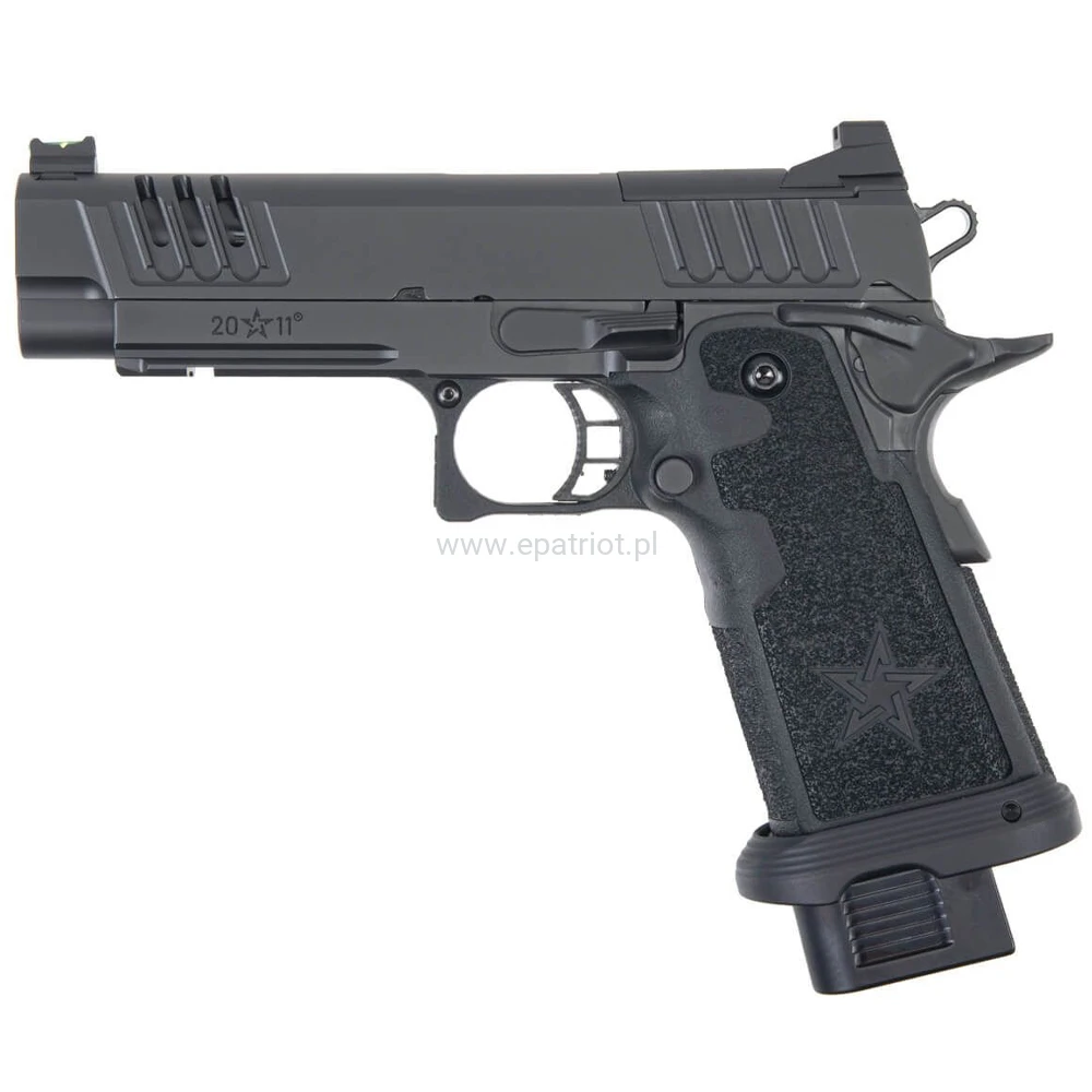 Pistola STACCATO 2011 P OR cal. 9x19mm (DLC/X-series), imagen 4 de 6