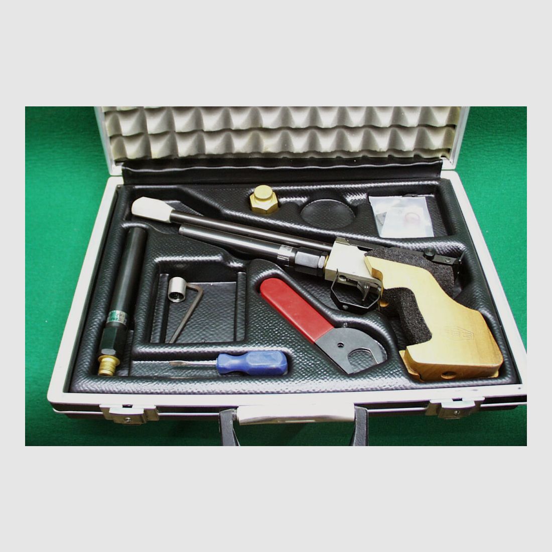 FEG Matchpistole	 CO2 GPM-02